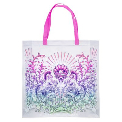 Pony Tales Tote Project Bag
