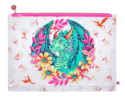 Dragon Ball She Large Project Bag