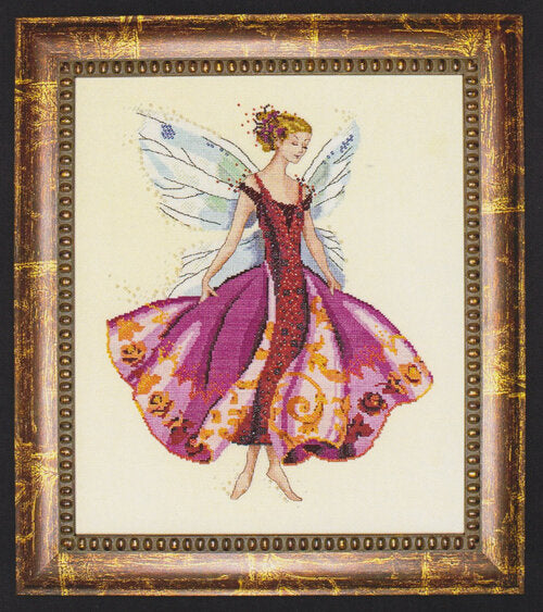 Mirabilia January Garnet Fairy