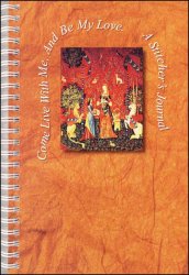 Stitchers Journal – Grace Notes Fabrics