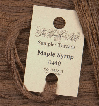 Gentle Art Sampler Threads (GAST)