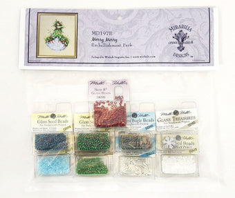 Merry Merry Embellishment Pack