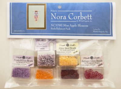 Miss Apple Blossom Embellishment Pack