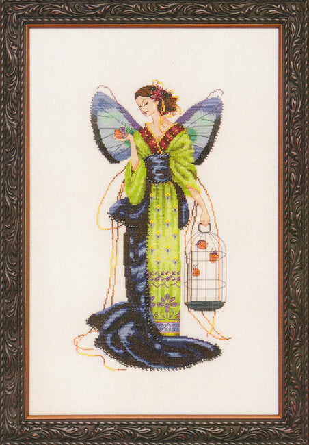 Mirabilia September Sapphire Fairy