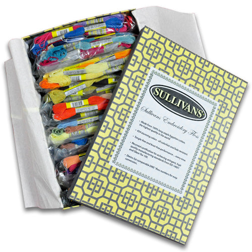 Sullivan's Threads 3