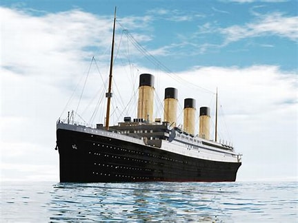 Titanic Box