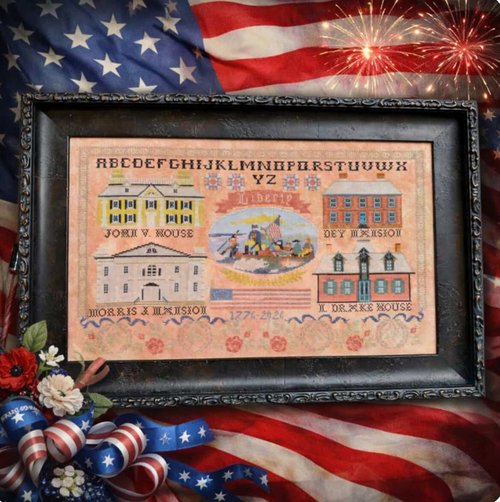 Washington's Headquarters Sampler