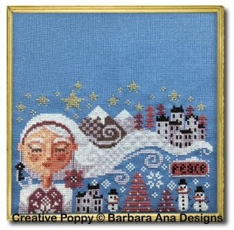 Dreaming Miss Claus