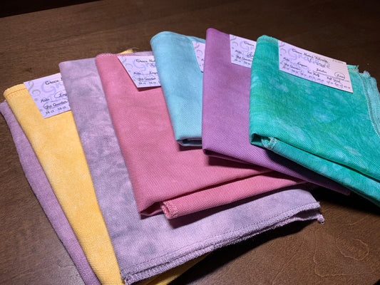 Fabric of the Month - Color