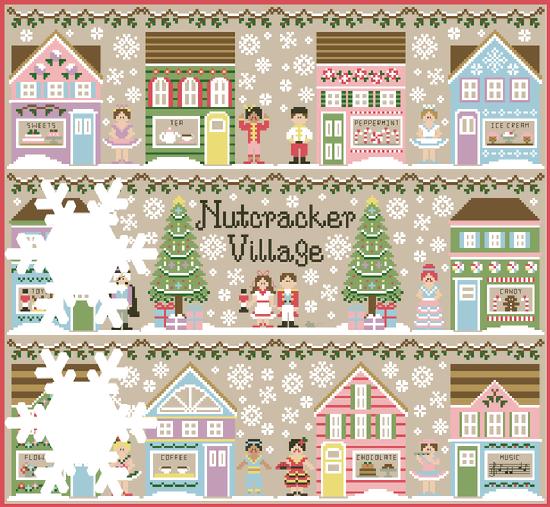 Nutcracker Village