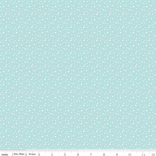 Pixie Noel 2 Snow Aqua