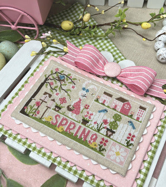 Spring – Grace Notes Fabrics