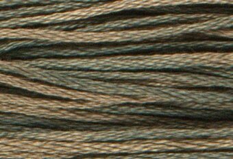 Weeks Dye Works Floss (A-M)