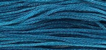 Weeks Dye Works Floss (A-M)