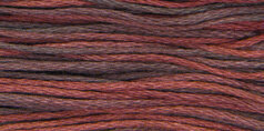 Weeks Dye Works Floss (A-M)
